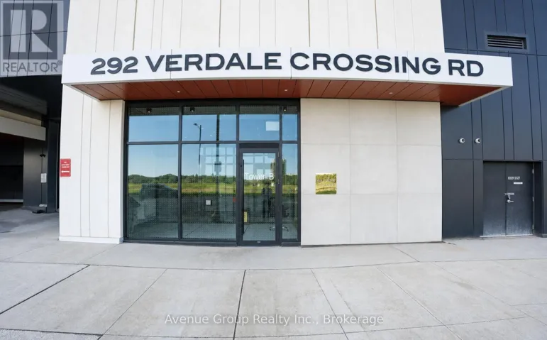 1011 - 292 VERDALE CROSSING, Markham (Unionville), Ontario L6G0H6