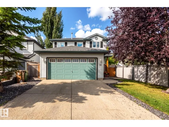 38 DUBONNET WY, St. Albert, Alberta T8N6S4