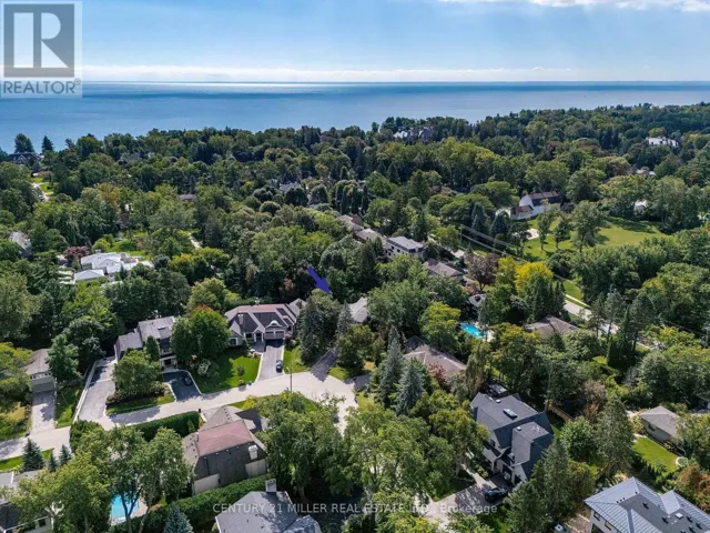 1242 DONLEA CRESCENT, Oakville (MO Morrison), Ontario L6J1V7