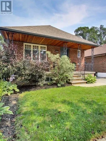 21 PARKER AVENUE, Toronto (Stonegate-Queensway), Ontario M8Z4L6