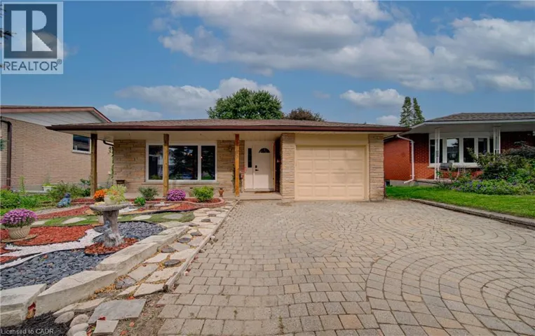 650 PINERIDGE Road E, Waterloo, Ontario N2L5J9