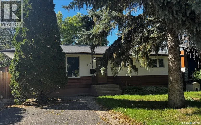 2548 Garnet STREET, Regina, Saskatchewan S4T3A5