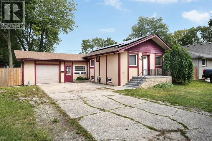 986 EASTLAWN AVENUE, Windsor, Ontario N8S3H9