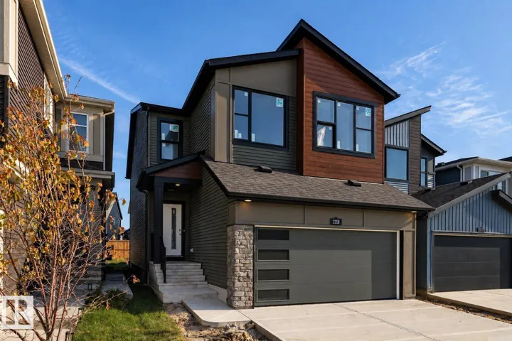 2358 MUCKLEPLUM WY SW, Edmonton, Alberta T6X3J9