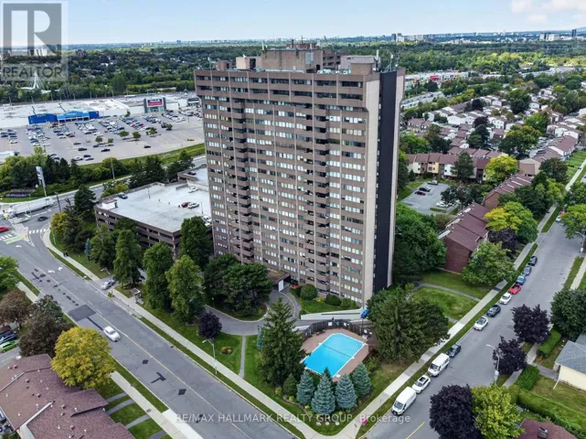 2005 - 1285 CAHILL DRIVE, Ottawa, Ontario K1V9A7