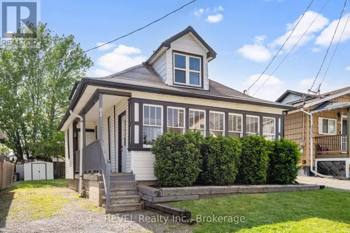 61 PATRICIA STREET, Thorold (Thorold Downtown), Ontario L2V3V9