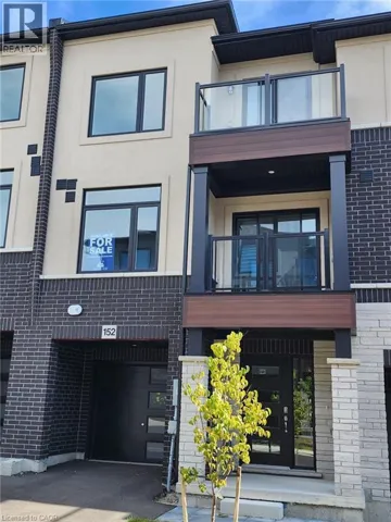 155 EQUESTRIAN Way Unit# 152, Cambridge, Ontario N3E0E8
