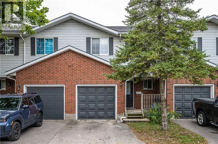 350 ERBSVILLE Road Unit# 4, Waterloo, Ontario N2T2P7