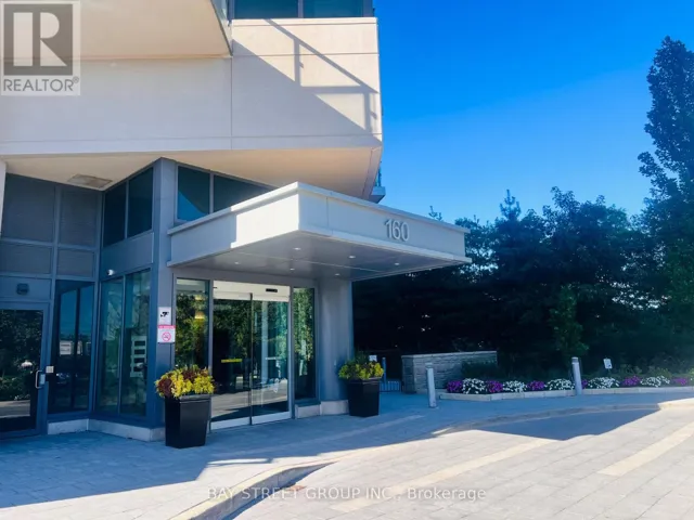 205 - 160 VANDERHOOF AVENUE, Toronto (Thorncliffe Park), Ontario M4G0B7