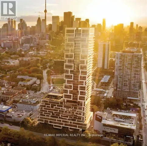 2302 - 5 DEFRIES STREET, Toronto (Regent Park), Ontario M5A0W7