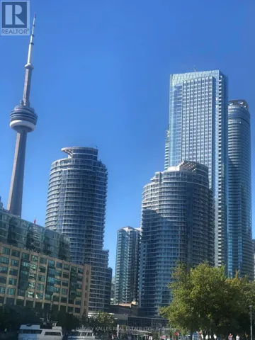 610 - 8 YORK STREET, Toronto (Waterfront Communities), Ontario M5J2Y2
