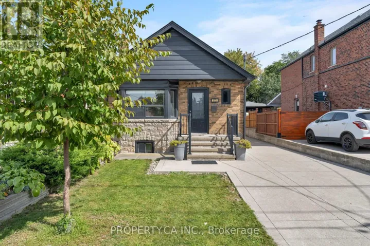 573 NORTHCLIFFE BOULEVARD, Toronto (Oakwood Village), Ontario M6E3L6