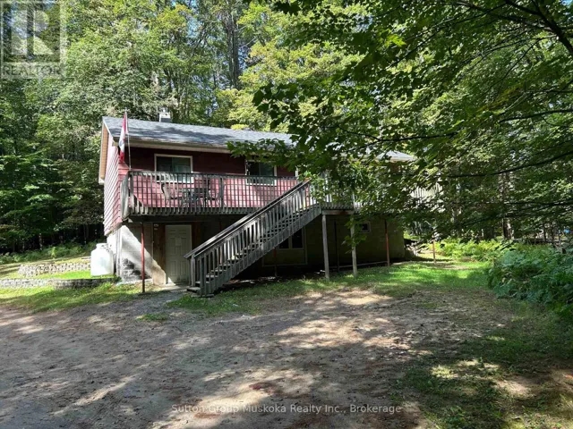120 TOWN HILL ROAD, Huntsville (Chaffey), Ontario P1H1H4