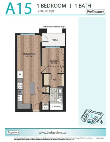 106 11035 RAVINE ROAD, Surrey, British Columbia V0V0V0