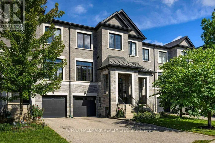 77 BENSON AVENUE, Richmond Hill (Mill Pond), Ontario L4C4E5