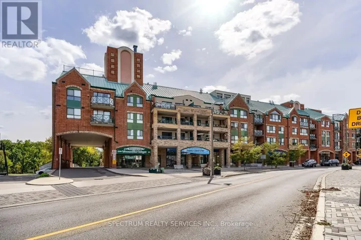 506 - 121 WOODBRIDGE AVENUE, Vaughan (West Woodbridge), Ontario L4L9E3