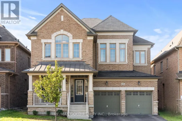 600 MACTIER DRIVE, Vaughan (Kleinburg), Ontario L4H4T9