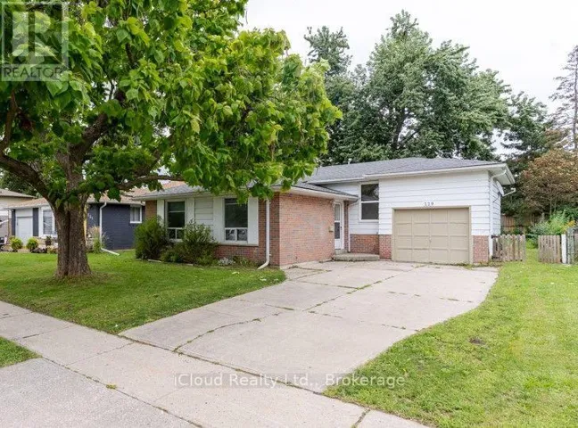 229 COOK STREET, Barrie (Grove East), Ontario L4M4H4