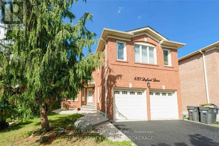 UPPER - 6197 DUFORD DRIVE, Mississauga (East Credit), Ontario L5V1A5