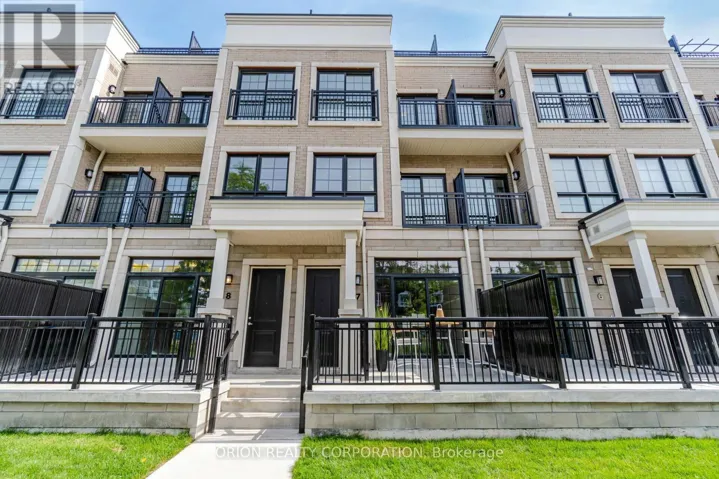 8 - 95 BROOKFIELD ROAD, Oakville (CO Central), Ontario L6K2Y8