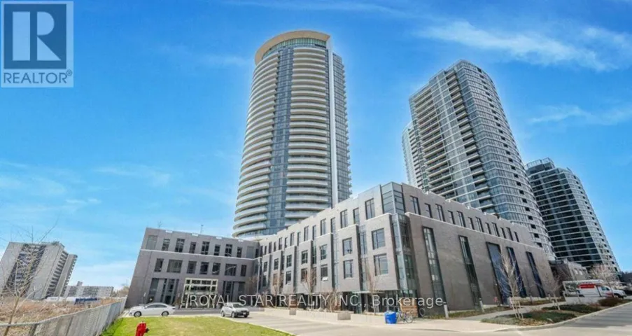 2706 - 30 GIBBS ROAD E, Toronto (Islington-City Centre West), Ontario M9B0E4