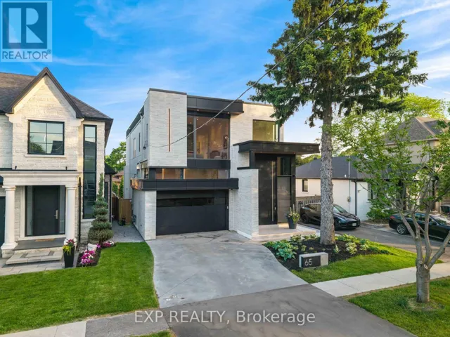 65 EDGECROFT ROAD, Toronto (Stonegate-Queensway), Ontario M8Z2C1