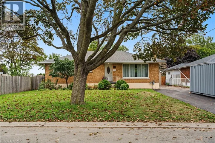 42 WOODMAN Drive, Brantford, Ontario N3S4K1