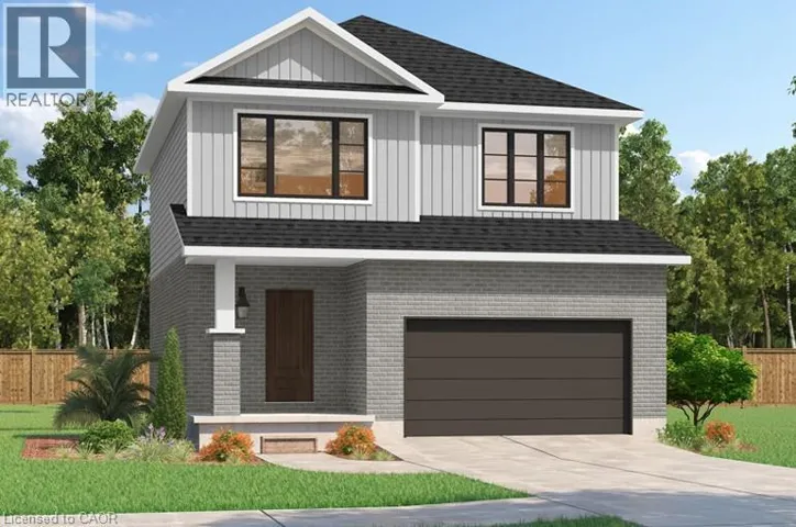 534 BENNINGER Drive, Kitchener, Ontario N2E0E9