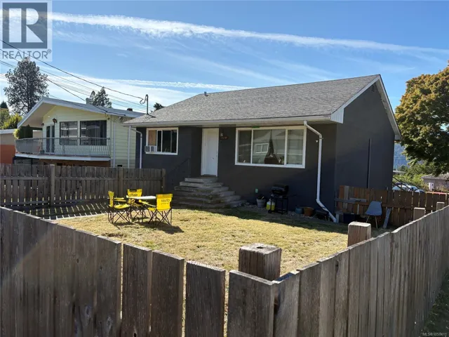 2646 12th Ave, Port Alberni, British Columbia V9Y2T7