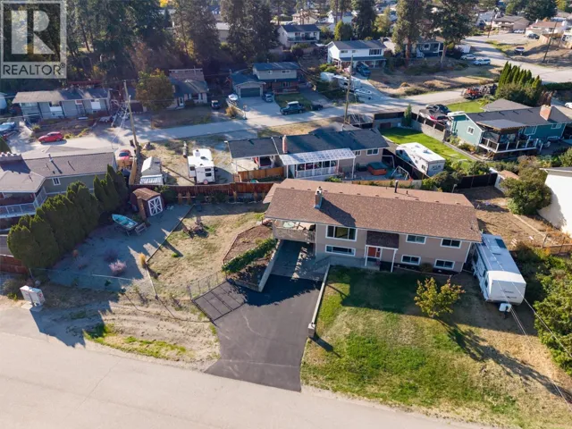 3374 MCMURCHIE Road Lot# 33, West Kelowna, British Columbia V4T1B4
