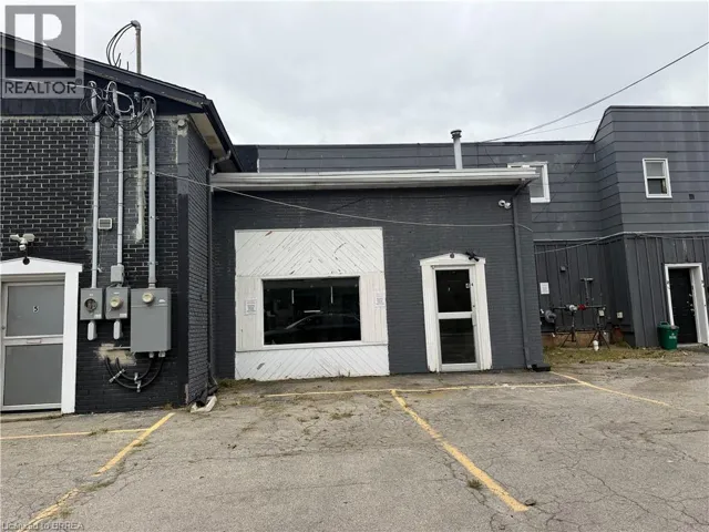 249 MURRAY Street Unit# 4, Brantford, Ontario N3S5S4