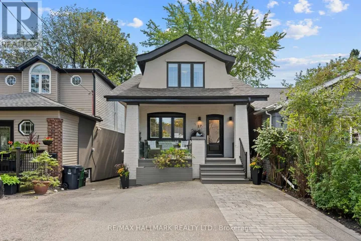 17 BEACHDALE AVENUE, Toronto (Birchcliffe-Cliffside), Ontario M1N1V7