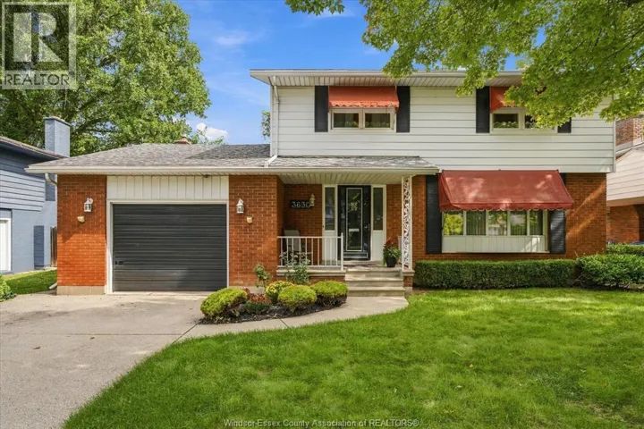 3630 AVONDALE AVENUE, Windsor, Ontario N9E1X9