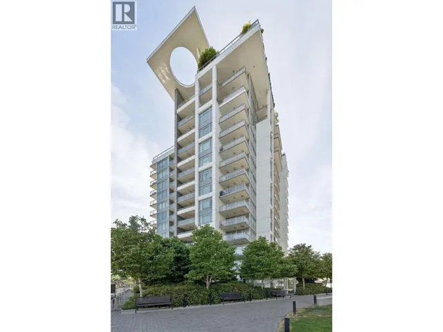 602 200 NELSON'S CRESCENT, New Westminster, British Columbia V3L0H4