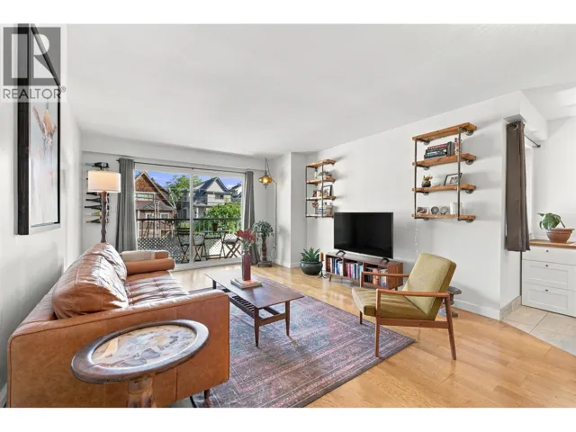 304 1611 E 3RD AVENUE, Vancouver, British Columbia V5N1H1