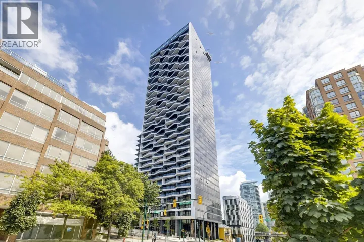 2606 889 PACIFIC STREET, Vancouver, British Columbia V6Z1C3