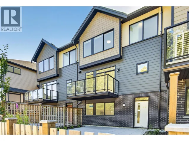46 4337 BOUNDARY ROAD, Richmond, British Columbia V6V1S8