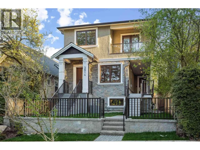 3812 W 15TH AVENUE, Vancouver, British Columbia V6R2Z9