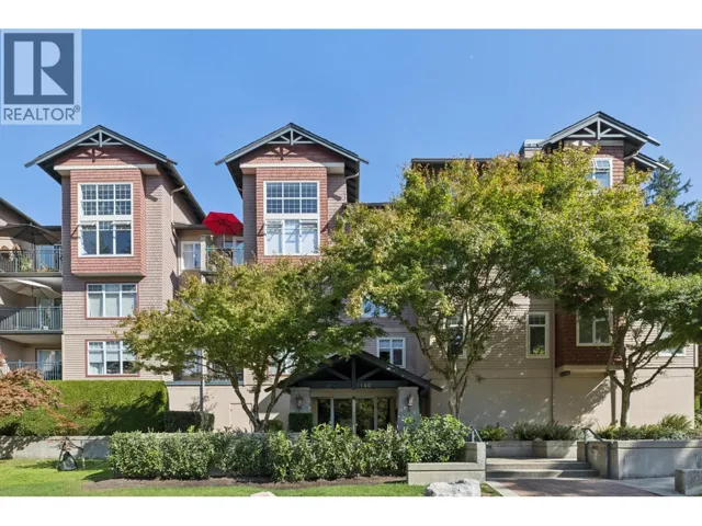201 1140 STRATHAVEN DRIVE, North Vancouver, British Columbia V7H2Z6