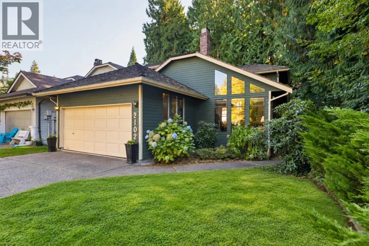 2102 KIRKSTONE PLACE, North Vancouver, British Columbia V7J3R1