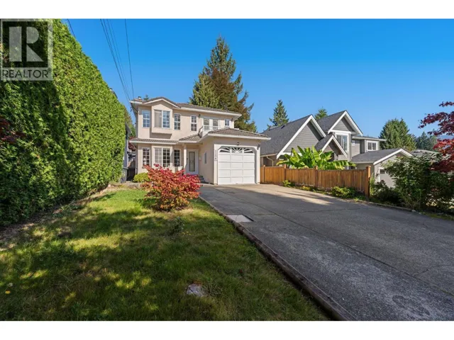 1154 HAROLD ROAD, North Vancouver, British Columbia V7K1G3