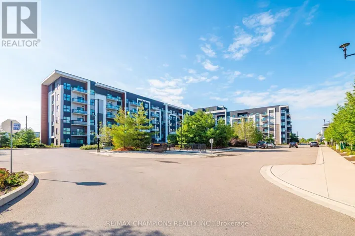 308 - 128 GROVEWOOD COMMON, Oakville (GO Glenorchy), Ontario L6H0X3