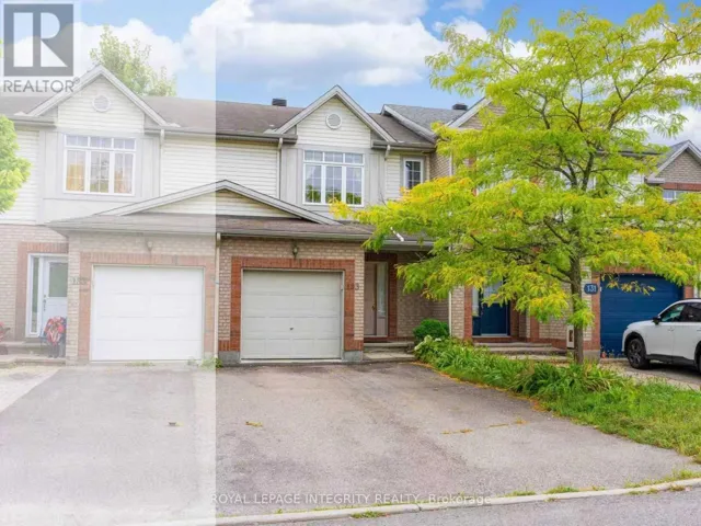 133 LILIBET CRESCENT, Ottawa, Ontario K1V2A1