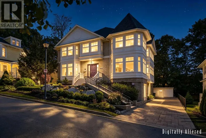 5924 MCCULLOCH Court, Halifax, Nova Scotia B3H4S9