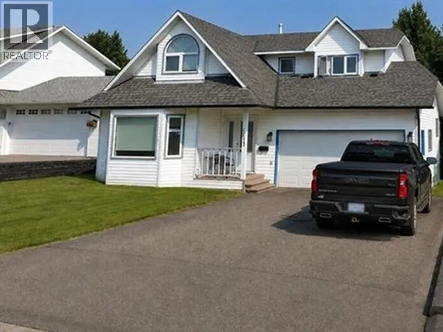 7623 ST MARY CRESCENT, Prince George, British Columbia V2N4M3