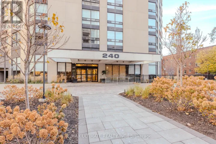 201 - 240 HEATH STREET W, Toronto (Forest Hill South), Ontario M5P3L5