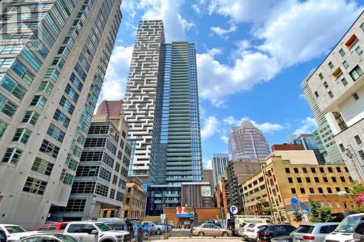 1011 - 25 RICHMOND STREET E, Toronto (Church-Yonge Corridor), Ontario M5C0A6