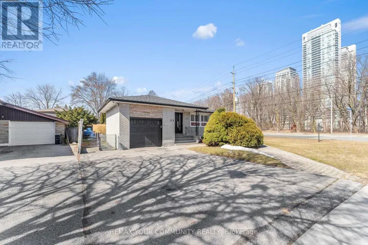 54 SARATOGA DRIVE, Toronto (Bendale), Ontario M1P4J1