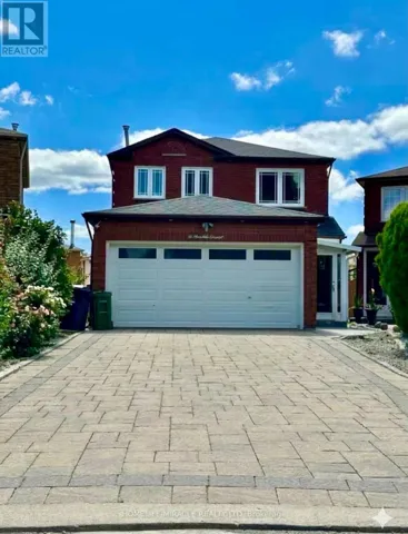 32 MARSDALE CRESCENT, Toronto (Rouge), Ontario M1X1G7