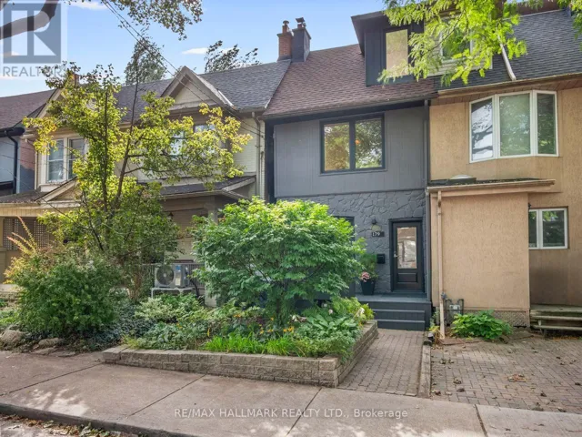 179 RIVERDALE AVENUE, Toronto (North Riverdale), Ontario M4K1C4